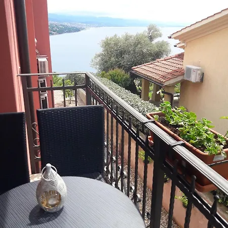 Mit Blick Auf Wasser By Interhome דירה